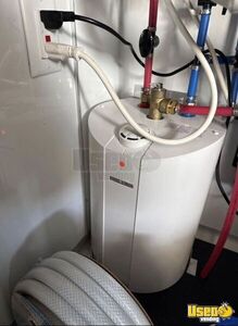 2025 8.5x16 Ta3 Food Concession Trailer Beverage - Coffee Trailer Work Table Florida for Sale