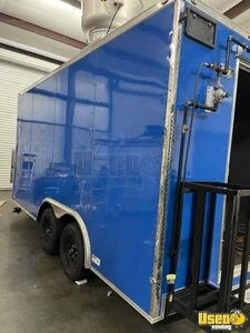 2025 8.5x16ta Concession Trailer Air Conditioning Florida for Sale