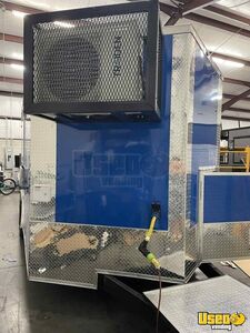 2025 8.5x16ta Concession Trailer Cabinets Florida for Sale