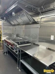 2025 8.5x16ta Concession Trailer Chargrill Florida for Sale