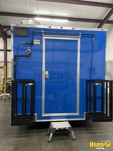 2025 8.5x16ta Concession Trailer Concession Window Florida for Sale