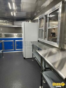 2025 8.5x16ta Concession Trailer Exhaust Fan Florida for Sale