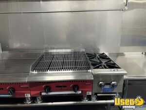 2025 8.5x16ta Concession Trailer Exhaust Hood Florida for Sale