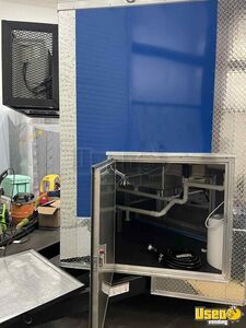 2025 8.5x16ta Concession Trailer Insulated Walls Florida for Sale