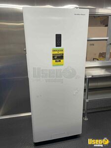2025 8.5x16ta Concession Trailer Pro Fire Suppression System Florida for Sale