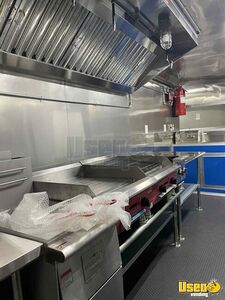 2025 8.5x16ta Concession Trailer Stovetop Florida for Sale