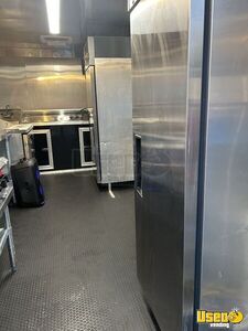 2025 8.5x16ta Kitchen Food Trailer Air Conditioning Georgia for Sale