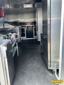 2025 8.5x16ta Kitchen Food Trailer Exhaust Fan Georgia for Sale