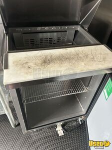 2025 8.5x16ta Kitchen Food Trailer Exhaust Hood Georgia for Sale