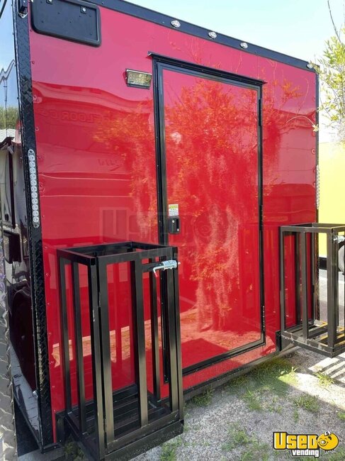 2025 8.5x16ta Kitchen Food Trailer Florida for Sale