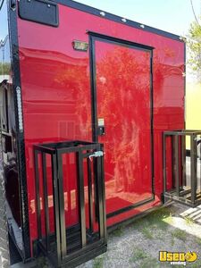 2025 8.5x16ta Kitchen Food Trailer Florida for Sale
