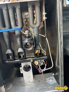 2025 8.5x16ta Kitchen Food Trailer Fresh Water Tank Georgia for Sale