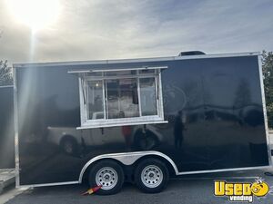 2025 8.5x16ta Kitchen Food Trailer Georgia for Sale