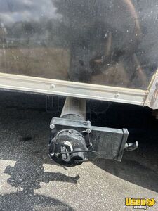 2025 8.5x16ta Kitchen Food Trailer Hand-washing Sink Georgia for Sale