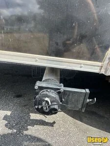 2025 8.5x16ta Kitchen Food Trailer Hand-washing Sink Georgia for Sale