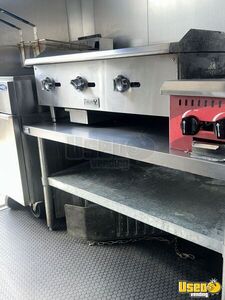 2025 8.5x16ta Kitchen Food Trailer Reach-in Upright Cooler Georgia for Sale