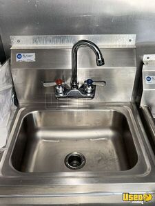 2025 8.5x16ta Kitchen Food Trailer Stovetop Georgia for Sale