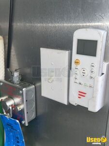 2025 8.5x16ta Kitchen Food Trailer Upright Freezer Georgia for Sale