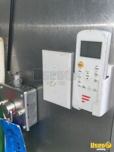 2025 8.5x16ta Kitchen Food Trailer Upright Freezer Georgia for Sale
