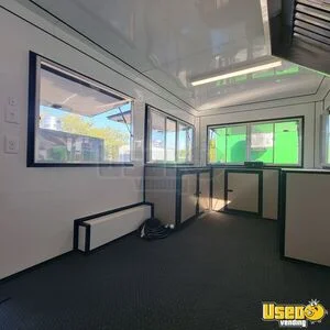 2025 8.5x18 Concession Trailer Concession Trailer Propane Tank Florida for Sale