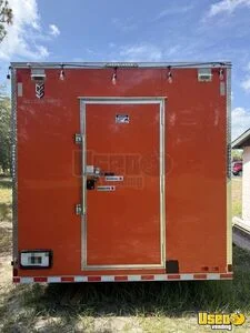 2025 8.5x18ta Concession Trailer Cabinets Florida for Sale