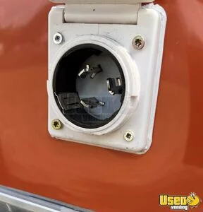 2025 8.5x18ta Concession Trailer Interior Lighting Florida for Sale