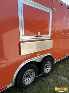 2025 8.5x18ta Concession Trailer Spare Tire Florida for Sale