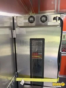 2025 8.5x18ta Concession Trailer Warming Cabinet Florida for Sale
