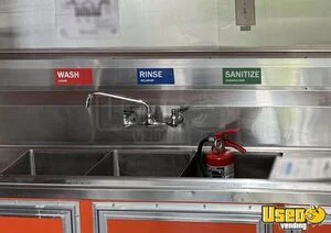 2025 8.5x18ta Concession Trailer Work Table Florida for Sale