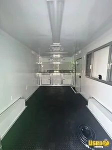 2025 8.5x20 Concession Trailer New Build Food Trailer 16 Georgia for Sale