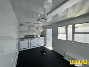 2025 8.5x20 Concession Trailer New Build Food Trailer Additional 1 Georgia for Sale