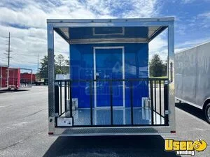 2025 8.5x20 Concession Trailer New Build Food Trailer Cabinets Georgia for Sale