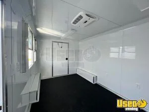 2025 8.5x20 Concession Trailer New Build Food Trailer Electrical Outlets Georgia for Sale