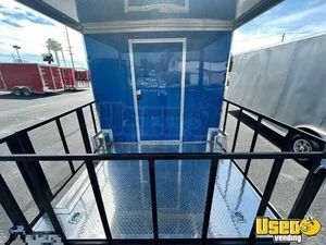2025 8.5x20 Concession Trailer New Build Food Trailer Insulated Walls Georgia for Sale