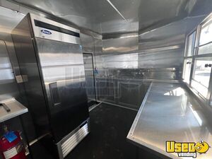 2025 8.5x20 Kitchen Food Trailer Triple Sink Georgia for Sale