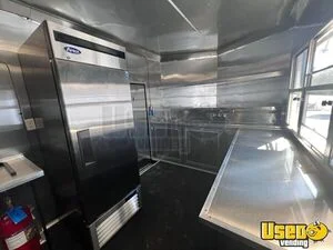 2025 8.5x20 Kitchen Food Trailer Triple Sink Georgia for Sale