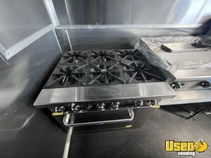 2025 8.5x20 New Build Food Trailer Electrical Outlets Georgia for Sale