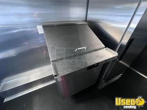 2025 8.5x20 New Build Food Trailer Exhaust Hood Georgia for Sale