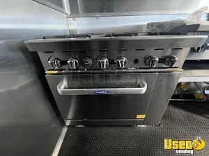 2025 8.5x20 New Build Food Trailer Flatgrill Georgia for Sale