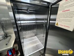2025 8.5x20 New Build Food Trailer Fresh Water Tank Georgia for Sale