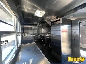 2025 8.5x20 New Build Food Trailer Fryer Georgia for Sale