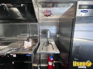 2025 8.5x20 New Build Food Trailer Gray Water Tank Georgia for Sale