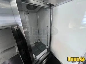 2025 8.5x20 New Build Food Trailer Hot Water Heater Georgia for Sale