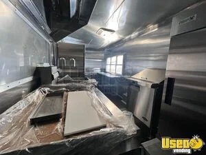 2025 8.5x20 New Build Food Trailer Prep Station Cooler Georgia for Sale