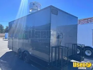 2025 8.5x20 New Build Food Trailer Stainless Steel Wall Covers Georgia for Sale