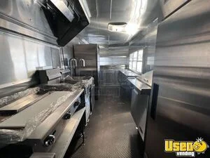 2025 8.5x20 New Build Food Trailer Stovetop Georgia for Sale