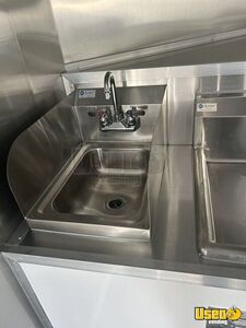 2025 8.5x20 Ta Kitchen Food Trailer Fresh Water Tank Georgia for Sale