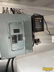 2025 8.5x20ta Concession Trailer Electrical Outlets Florida for Sale
