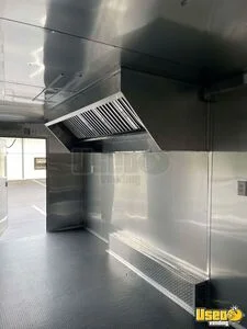 2025 8.5x20ta Concession Trailer Hand-washing Sink Florida for Sale