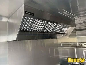 2025 8.5x20ta Concession Trailer Hot Water Heater Florida for Sale